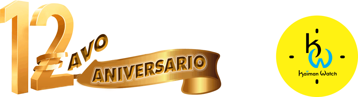 LOGO Y ANIVERSARIO