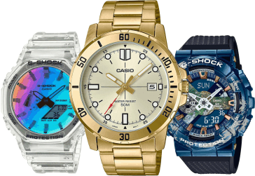 RELOJES