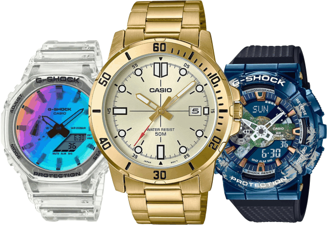 RELOJES