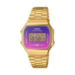Reloj Casio Digital A168WERG-2ADF unisex