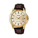 Reloj Casio análogo MTP-V004GL-9AUDF Hombre