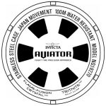Reloj Invicta Aviator Exclusive 19270 Hombre - Image 3